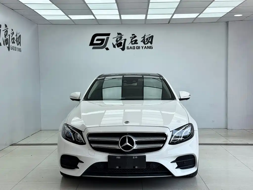 Mercedes-Benz E-Class 2020 Facelift E 300 L Sports Special Edition купить на сайте DeffCars