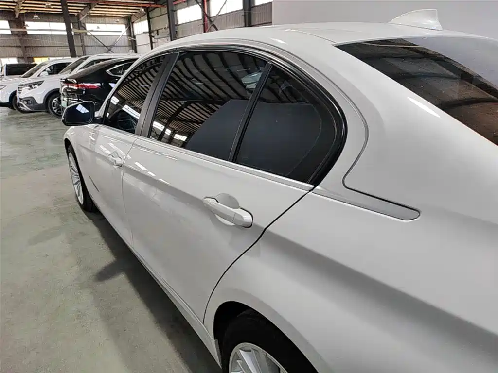 BMW 3 Series 2018 320Li Fashion Model купить на сайте DeffCars