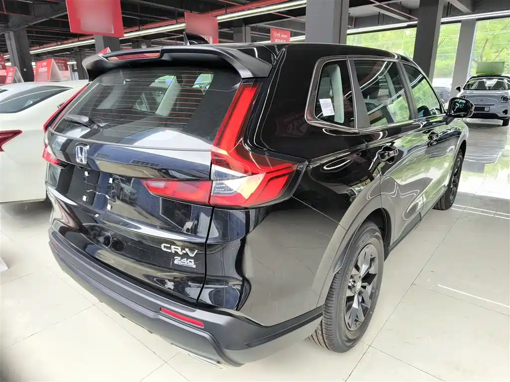 Honda CR-V 2026 Global Honor Model for 30 Years 240TURBO Two-wheel Drive Vitality Edition купить на сайте DeffCars