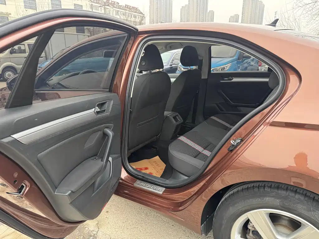 Lingdu 2019 230TSI DSG Fashion Edition National VI купить на сайте DeffCars