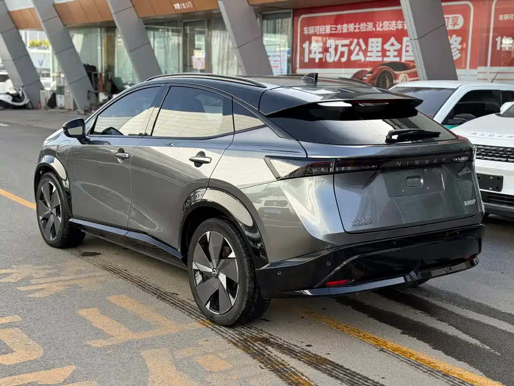 ARIYA 2022 four-wheel drive high-performance top version купить на сайте DeffCars