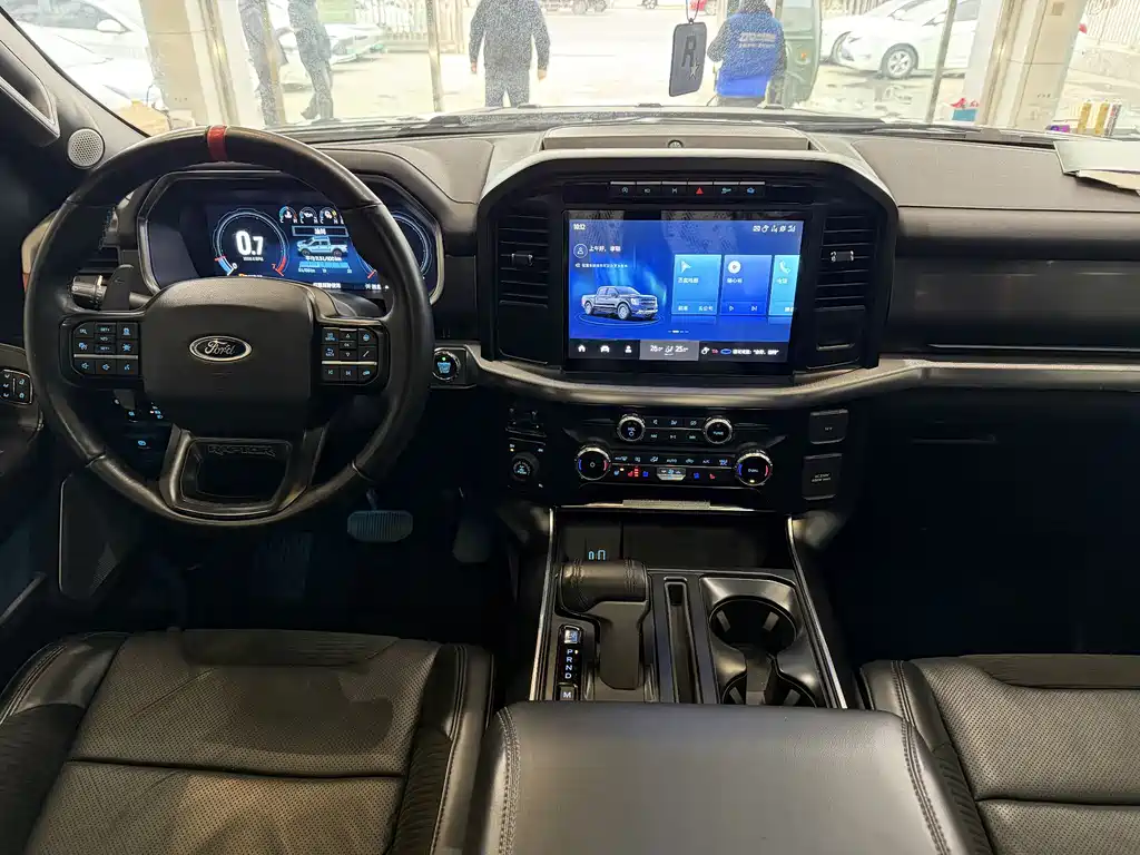 Ford F-150 Raptor 2022 3.5T Raptor купить на сайте DeffCars
