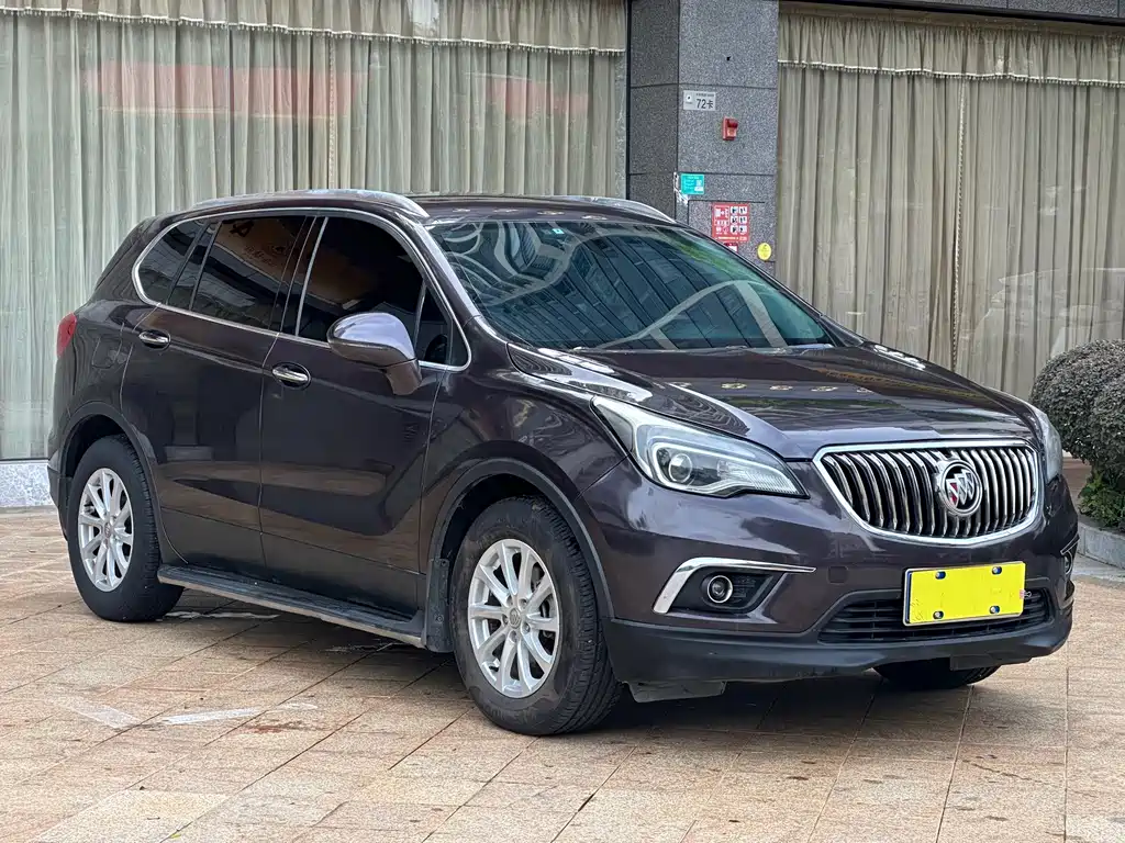 Encore Plus 2016 20t 2WD Elite купить на сайте DeffCars