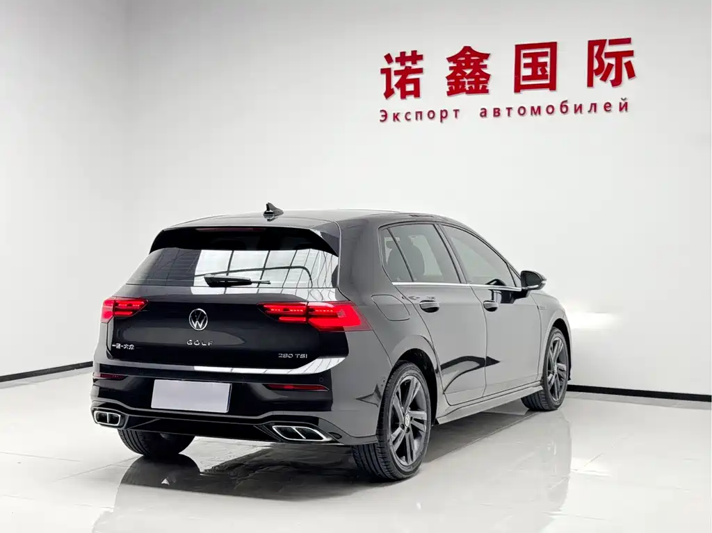 Golf 2023 280TSI DSG R-Line Lite купить на сайте DeffCars