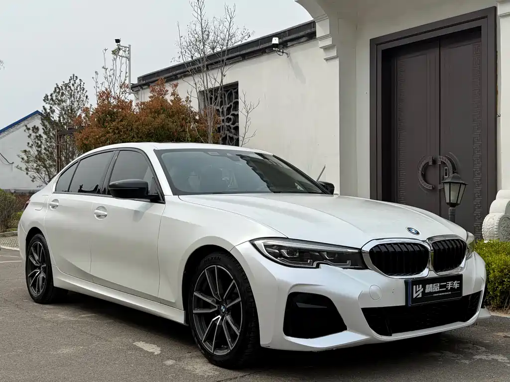 BMW 3 Series 2020 325Li M Sports Package купить на сайте DeffCars