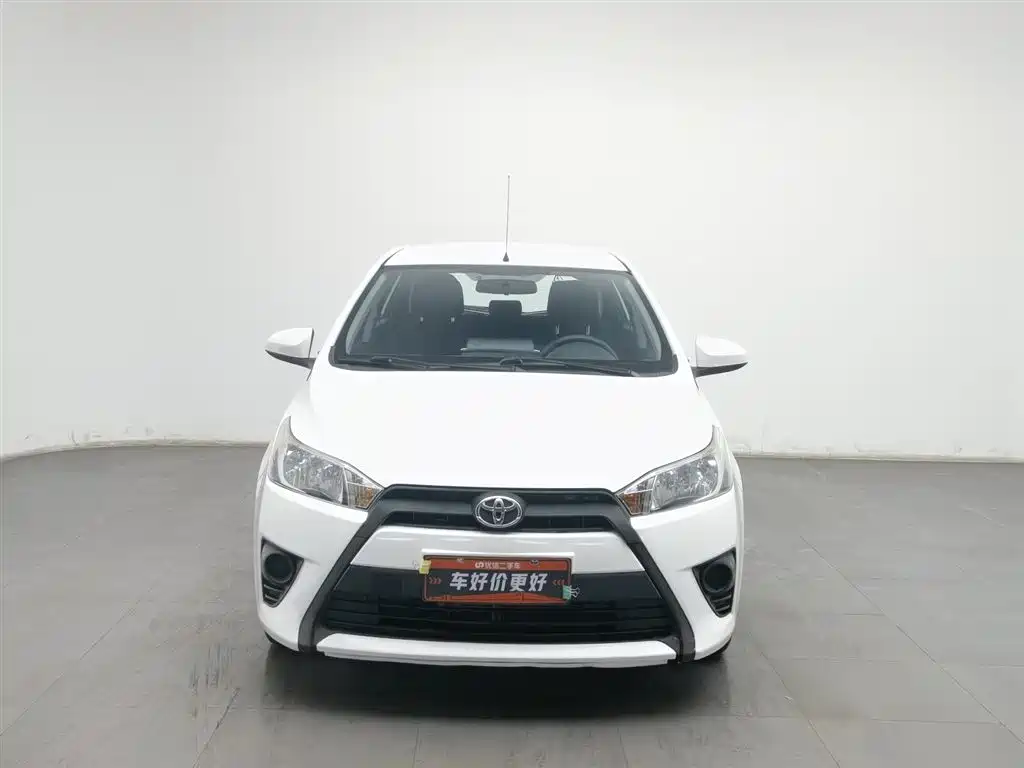 YARiS L 2014 1.3E manual charm version купить на сайте DeffCars