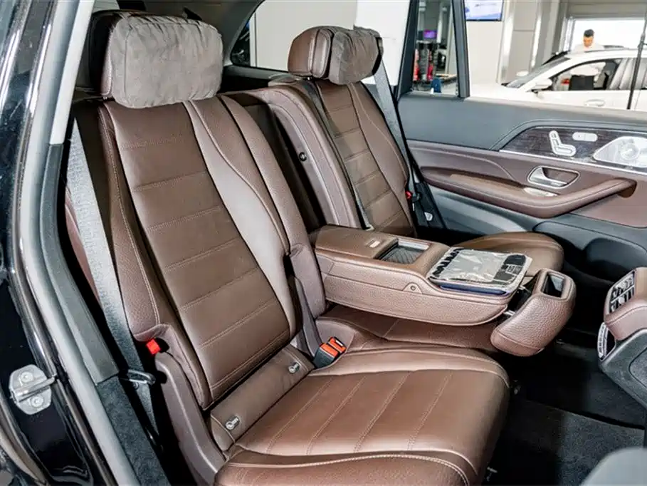 Mercedes-Benz GLS 2021 GLS 450 4MATIC Fashion Model купить на сайте DeffCars