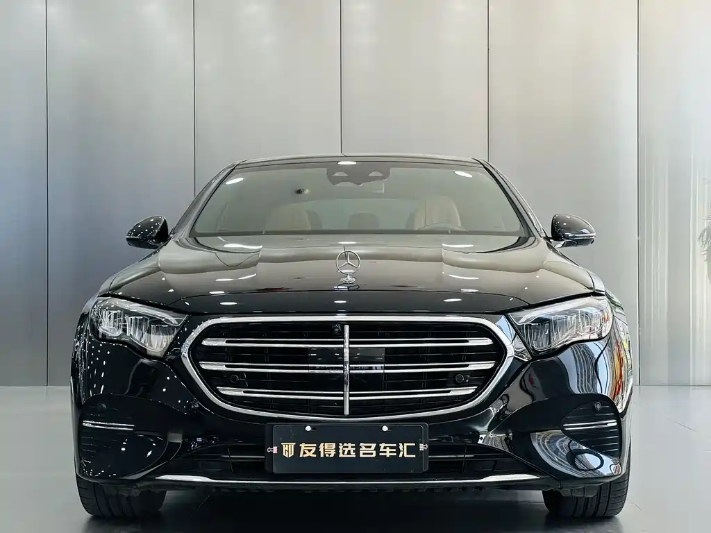 Mercedes-Benz E-Class New Energy 2024 E 350 e L plug-in hybrid sedan купить на сайте DeffCars