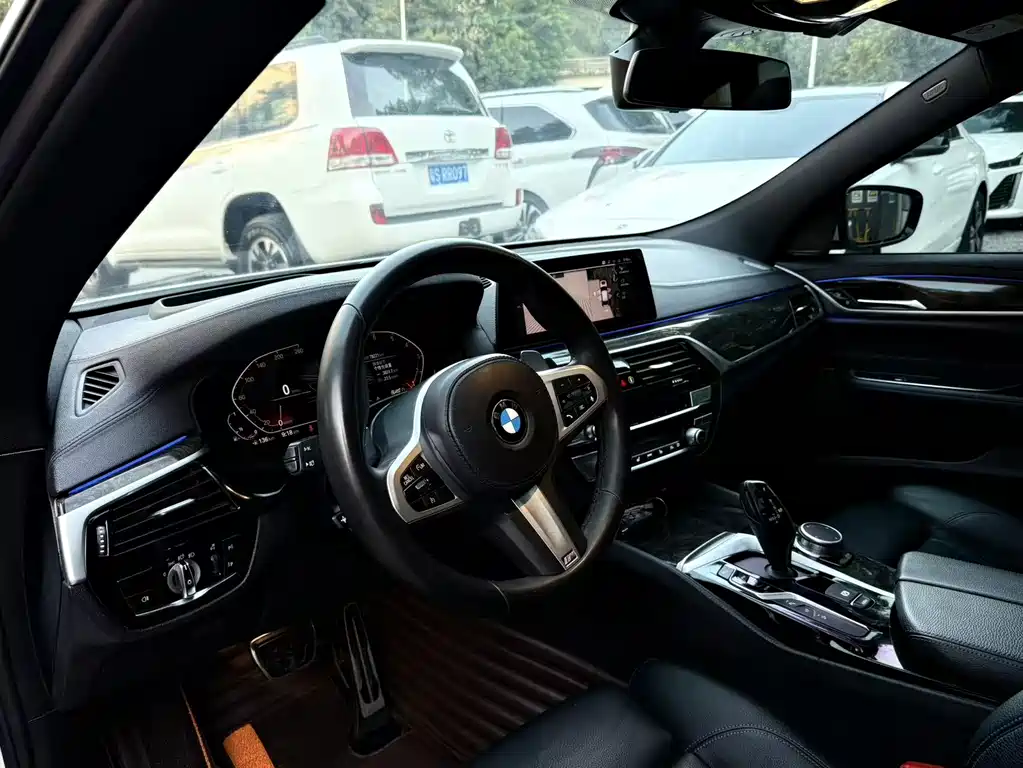 BMW 6 Series GT 2020 630i M Sports Package купить на сайте DeffCars