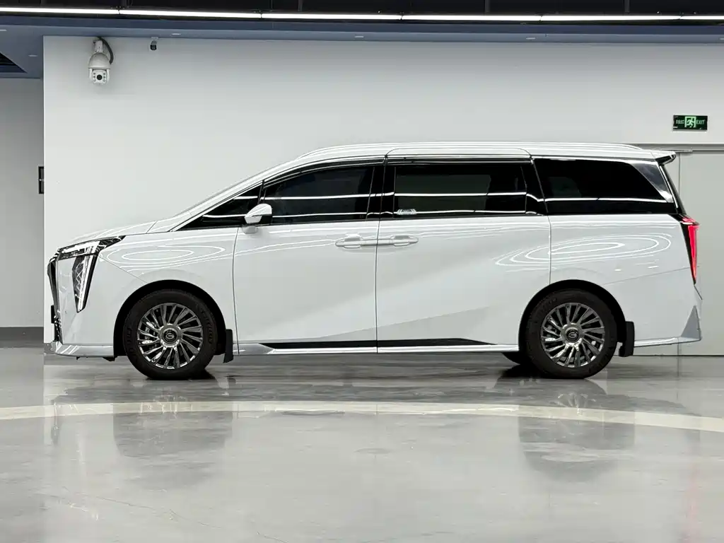 Trumpchi M8 2023 Grandmaster Series 400T Flagship Edition купить на сайте DeffCars