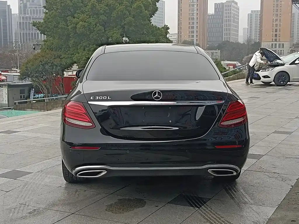 Mercedes-Benz E-Class 2019 facelift E 300 L fashionable model купить на сайте DeffCars