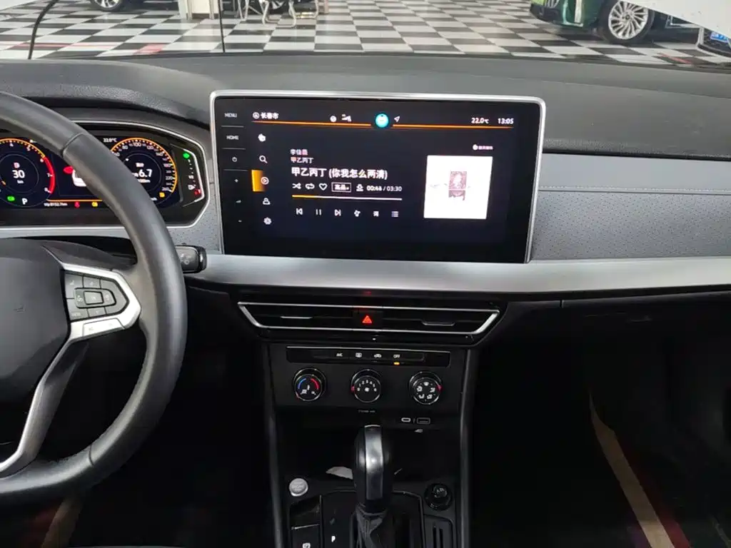 LAVIDA 2024 1.5L automatic five million version купить на сайте DeffCars