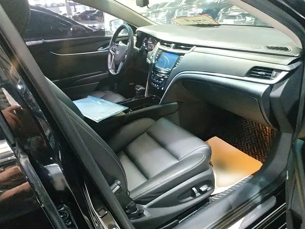 Cadillac XTS 2018 28T Technology купить на сайте DeffCars