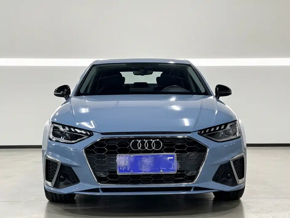 Audi A4L 2022 40 TFSI Luxury Dynamic Edition купить на сайте DeffCars