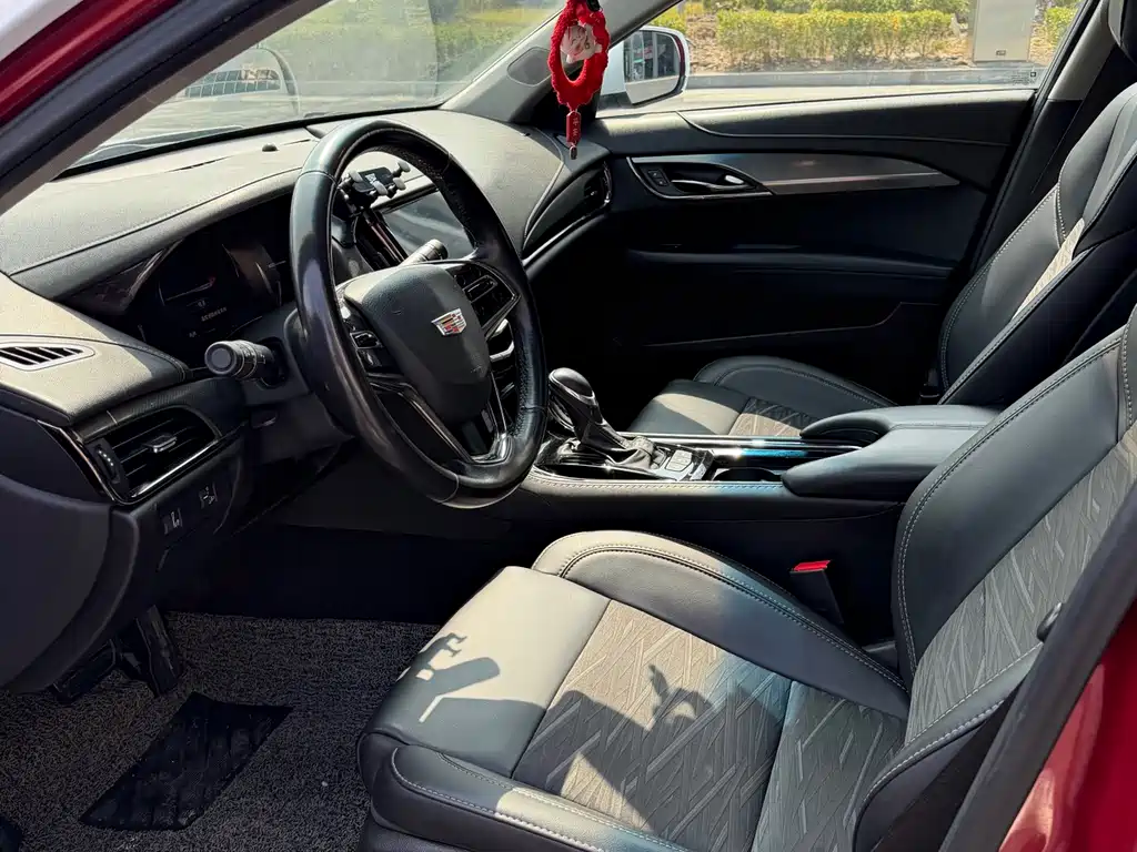 Cadillac ATS-L 2017 28T Technology купить на сайте DeffCars