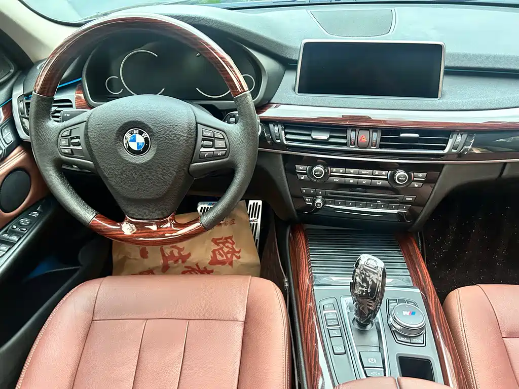 BMW X5 imported 2018 xDrive35i elegant model купить на сайте DeffCars