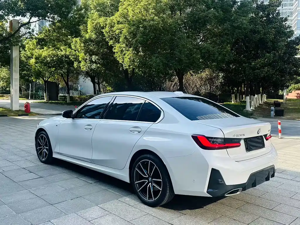 BMW 3 Series 2024 325Li M Sports Package купить на сайте DeffCars