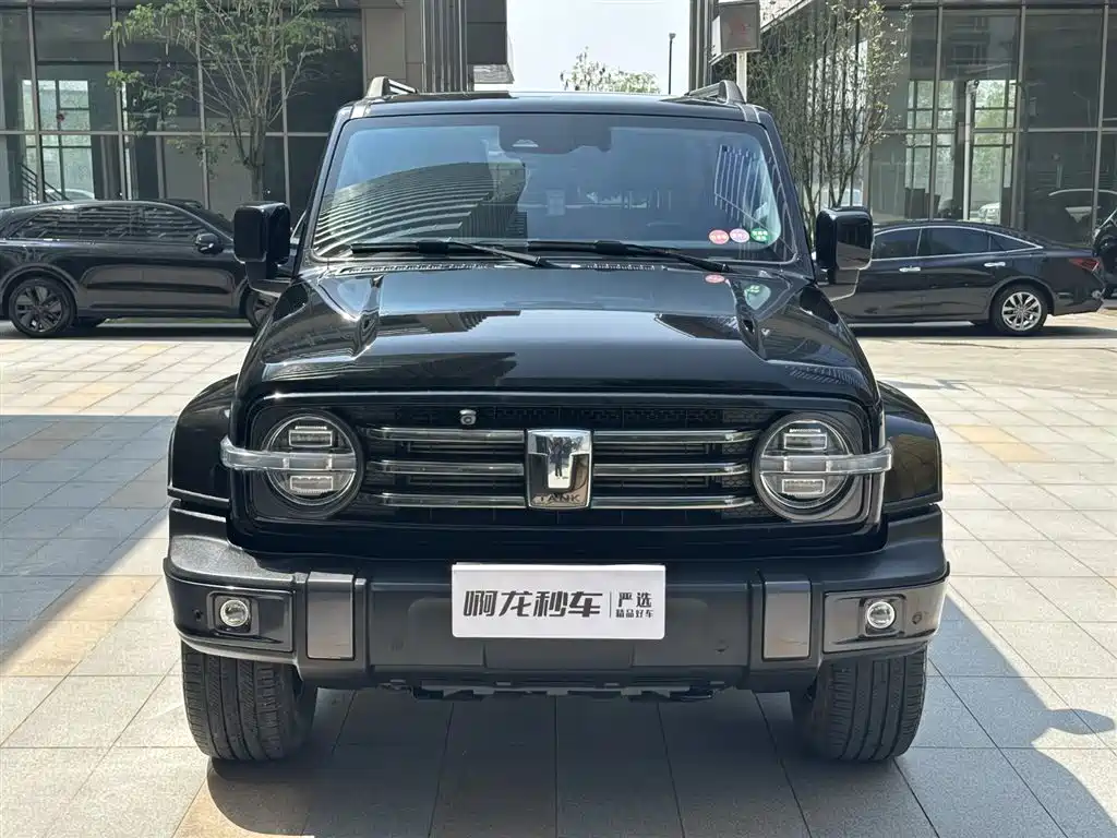 Tank 300 2023 City Edition 2.0T Very Stylish купить на сайте DeffCars