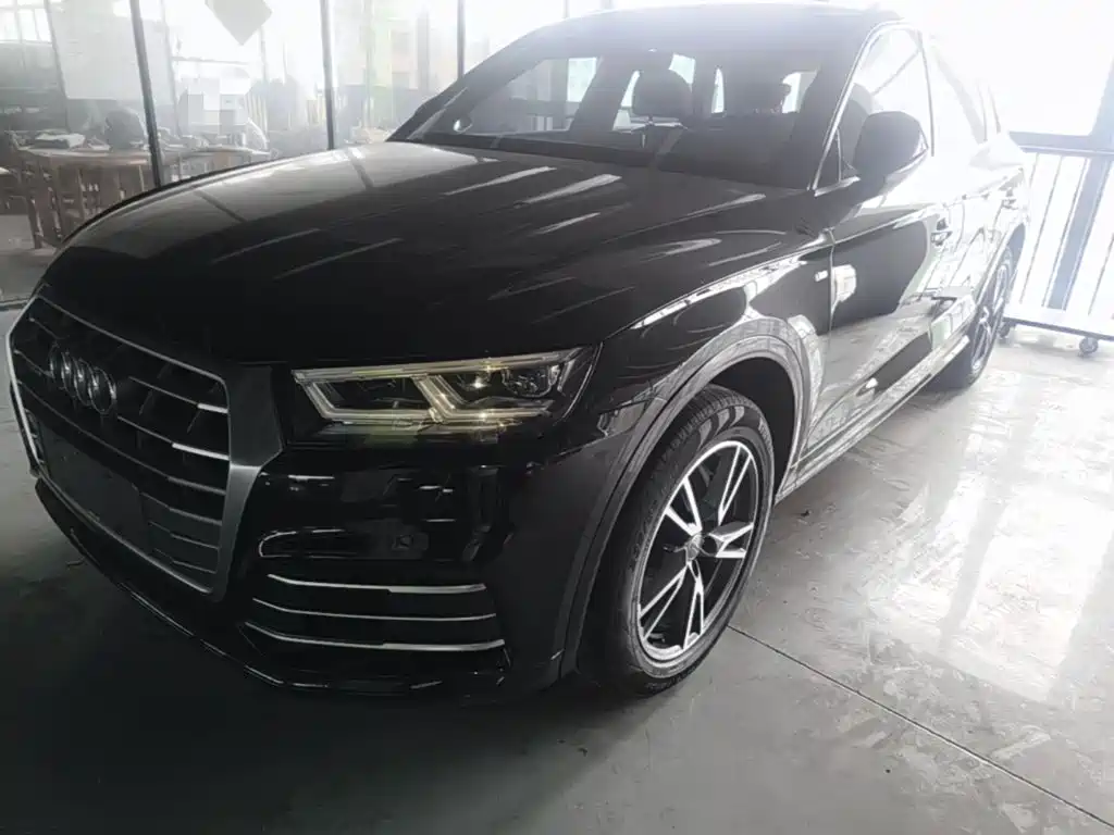 Audi Q5L 2018 40 TFSI Fashion Country VI купить на сайте DeffCars