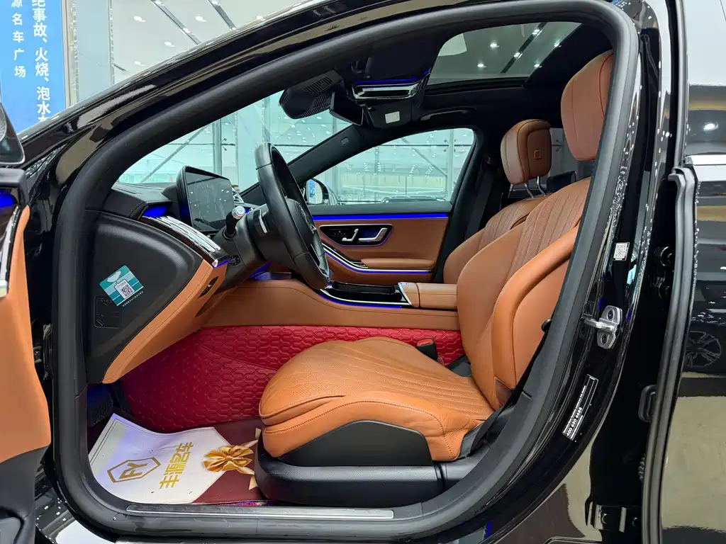 Mercedes-Benz S-Class 2021 S 400 L Luxury Model купить на сайте DeffCars