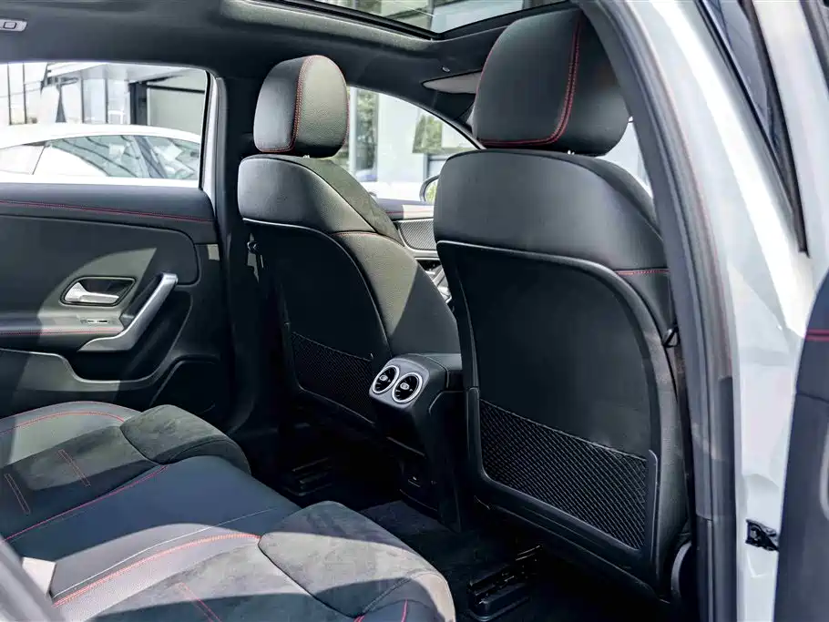 Mercedes-Benz A-Class 2025 A 200 L Fashion Model купить на сайте DeffCars
