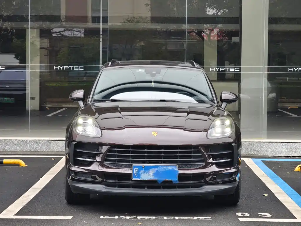 Macan 2018 Macan 2.0T купить на сайте DeffCars
