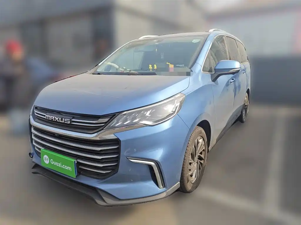 Maxus G50 2019 1.5T first automatic luxury version 6 seats купить на сайте DeffCars