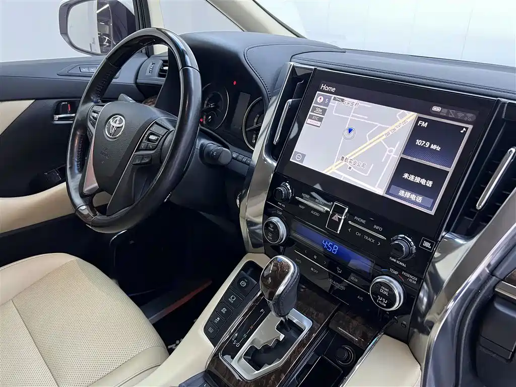 Alfa 2021 Dual Engine 2.5L Deluxe Edition купить на сайте DeffCars