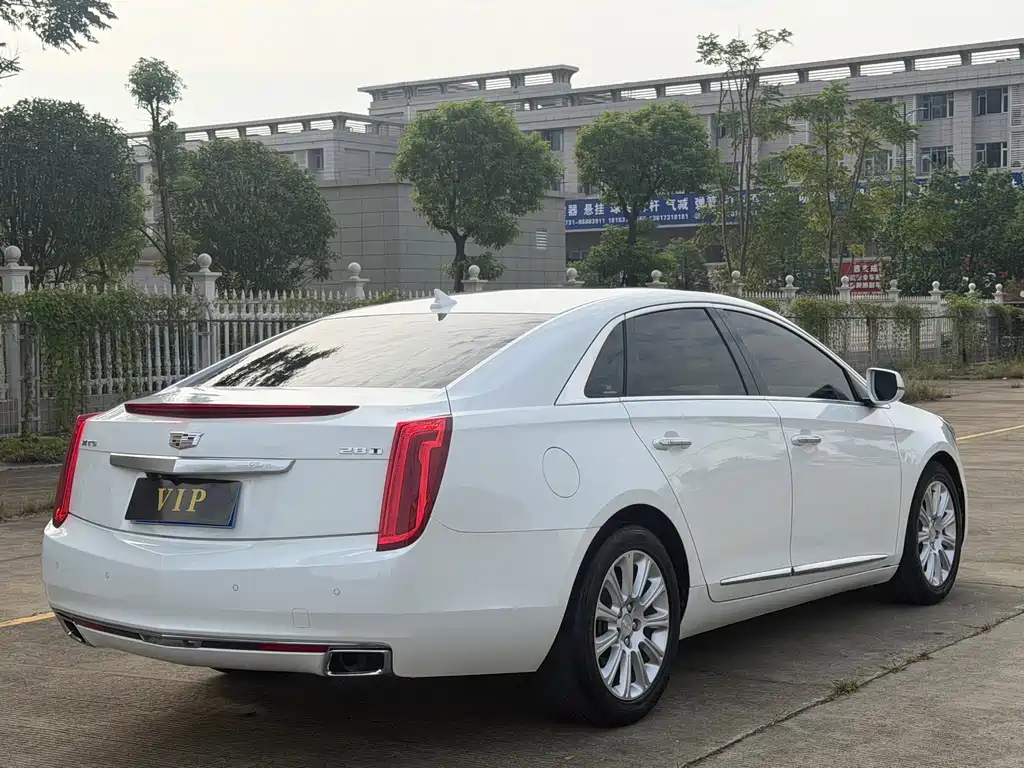 Cadillac XTS 2016 28T Technology купить на сайте DeffCars