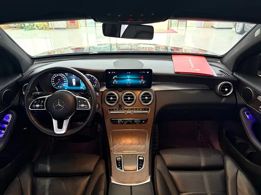 Mercedes-Benz GLC 2020 GLC 260 L 4MATIC luxury model купить на сайте DeffCars