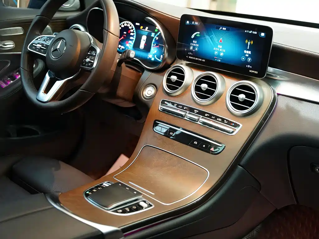 Mercedes-Benz GLC 2022 facelift 2 GLC 260 L 4MATIC luxury model купить на сайте DeffCars
