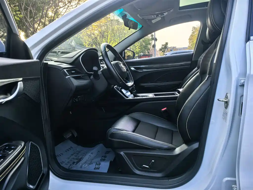 Binrui 2021 1.4T CVT Asian Games Edition купить на сайте DeffCars