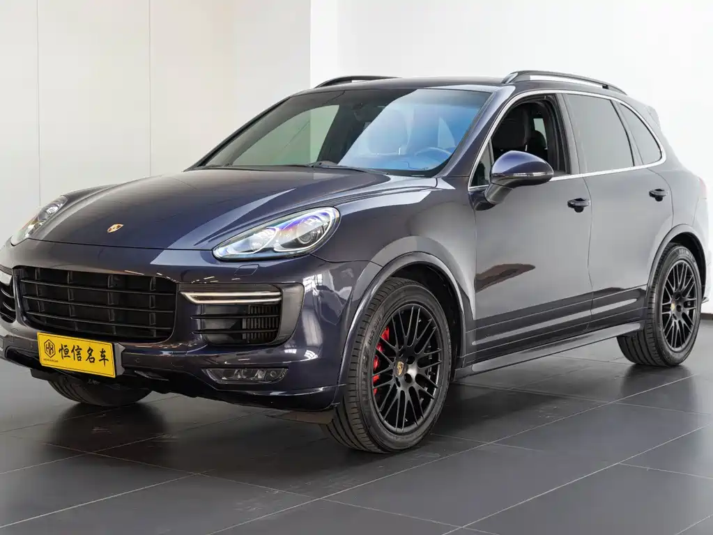 Cayenne 2016 Cayenne GTS 3.6T купить на сайте DeffCars