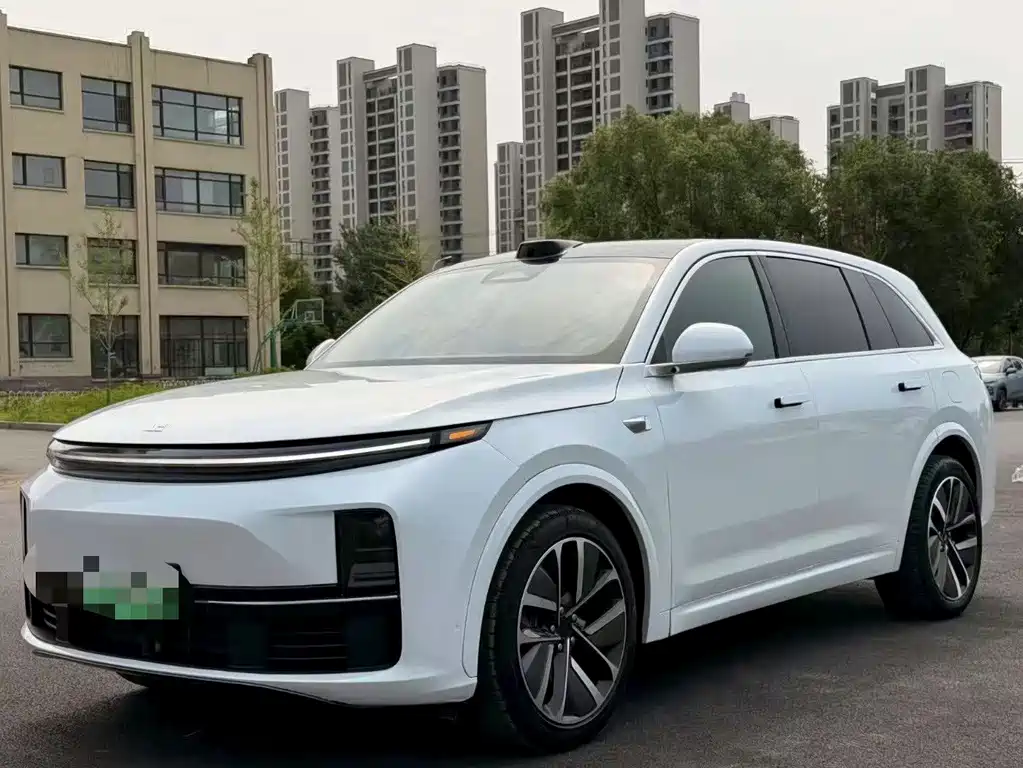 Ideal L7 2025 Max smart refresh version купить на сайте DeffCars