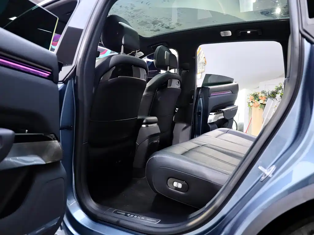 Jikrypton 7X 2025 100kWh long-range four-wheel drive smart driving version купить на сайте DeffCars