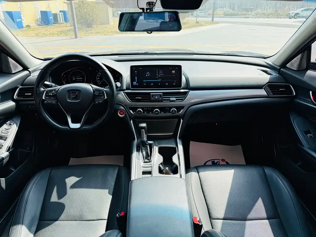Accord 2021 260TURBO Luxury Starry Sky Limited Edition купить на сайте DeffCars