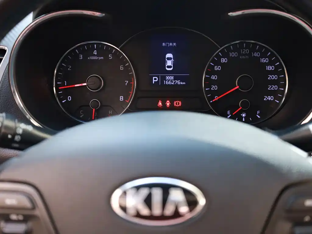 Kia K3 2015 1.6L automatic GLS купить на сайте DeffCars