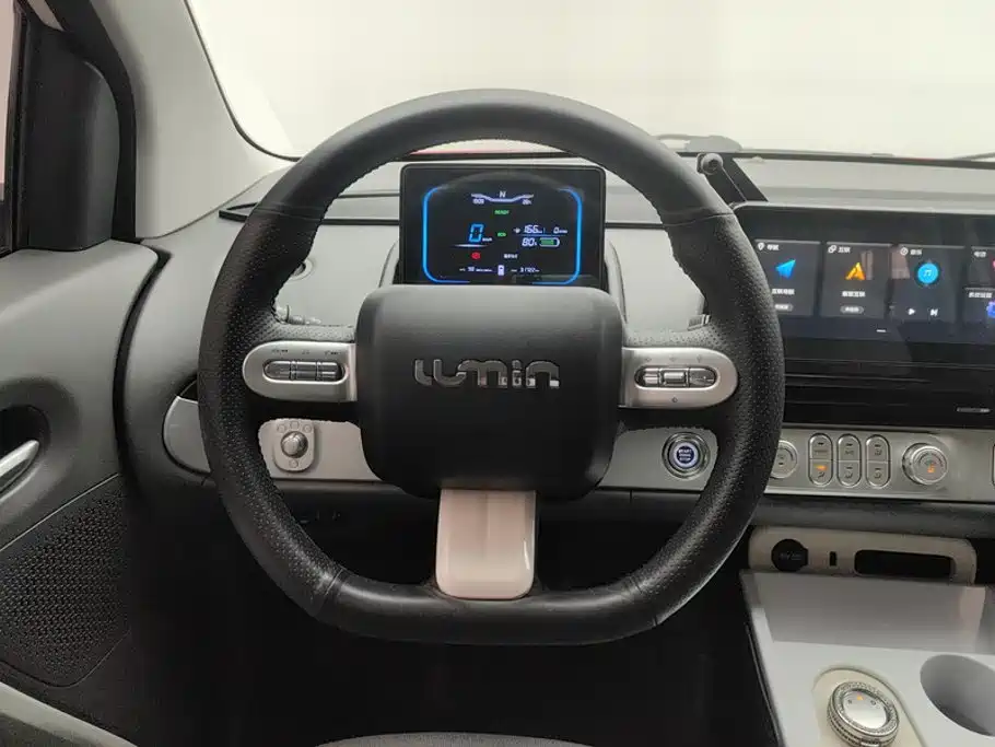 Changan Lumin 2022 210km sweet model купить на сайте DeffCars