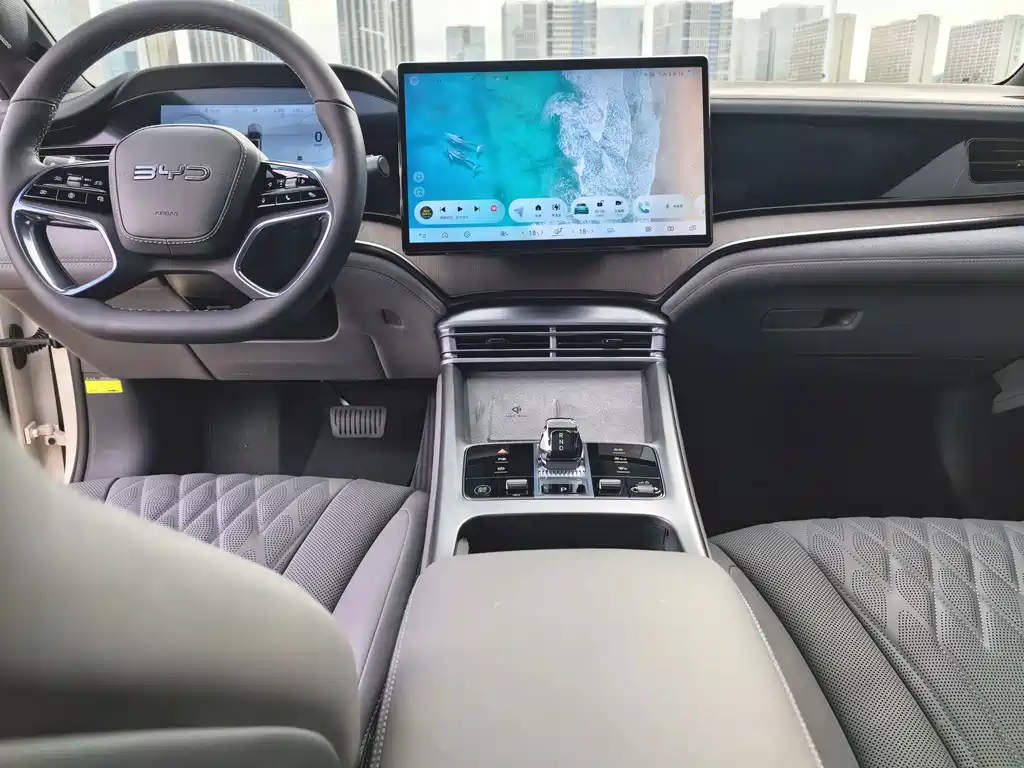 Seal 2024 Honor Edition DM-i 1.5T 121km flagship model купить на сайте DeffCars