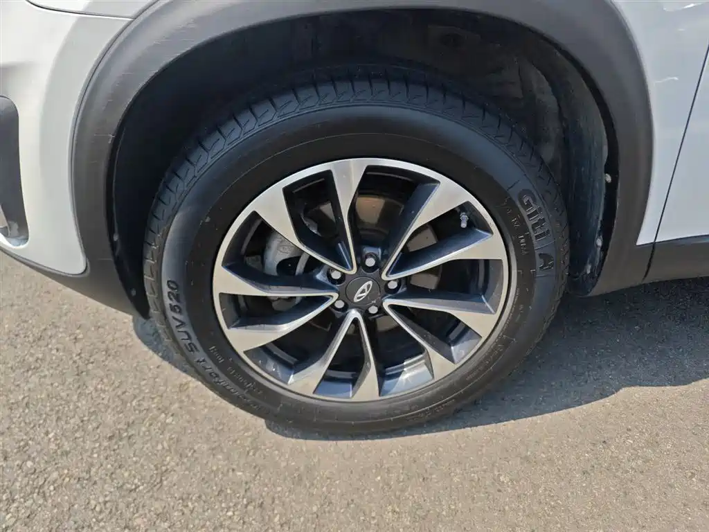 Tiggo 7 2018 FLY model 1.5T automatic enjoyment version National V купить на сайте DeffCars