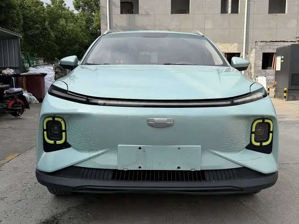 Geely Geometry E Firefly 2022 Model 320KM Smart Tiger 4 Seats купить на сайте DeffCars