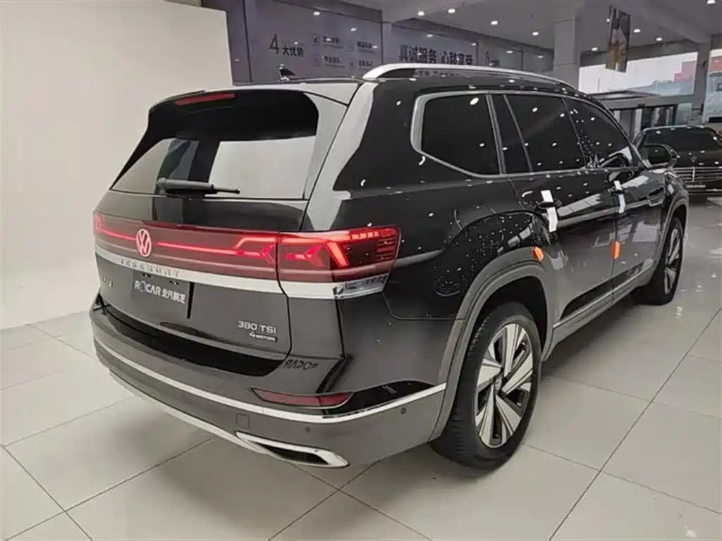 Touron 2022 380TSI four-wheel drive luxury version купить на сайте DeffCars