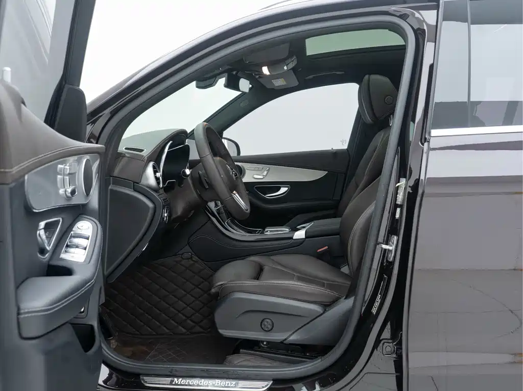 Mercedes-Benz GLC 2021 GLC 260 L 4MATIC Dynamic купить на сайте DeffCars