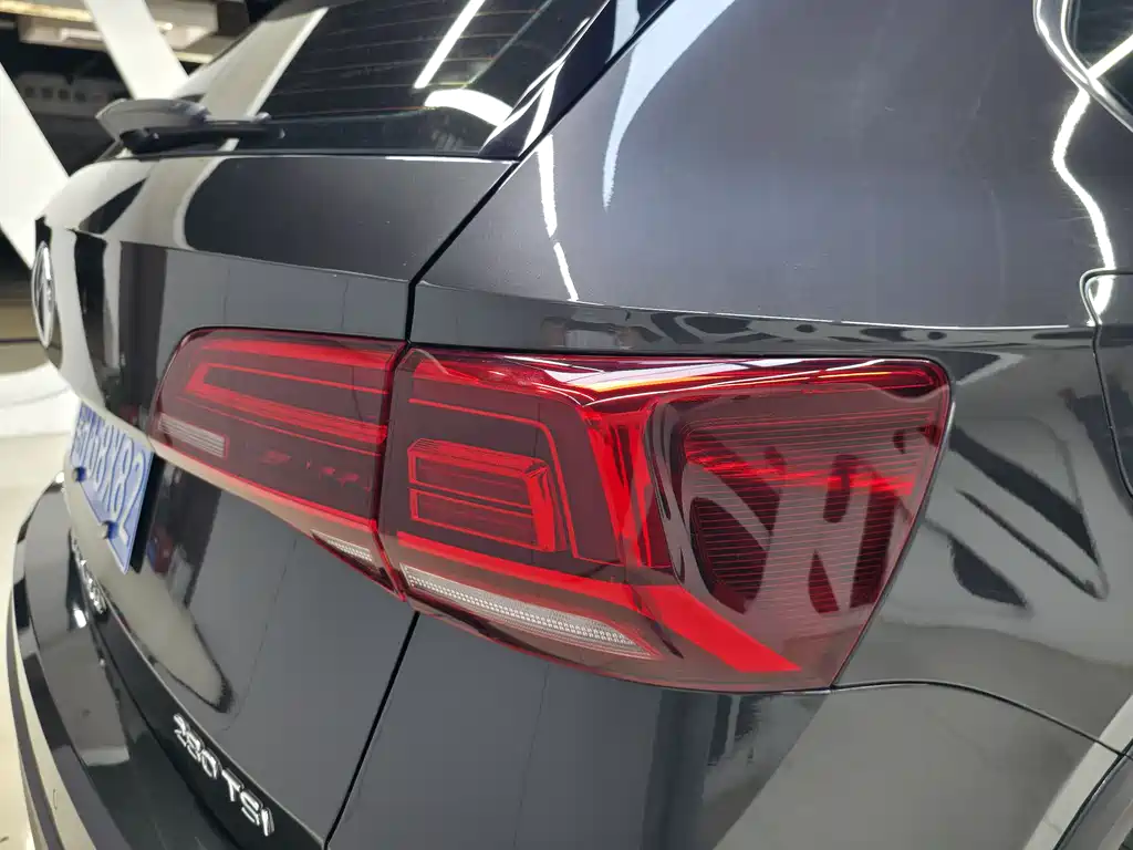 Tuyue 2022 280TSI two-wheel drive luxury version купить на сайте DeffCars