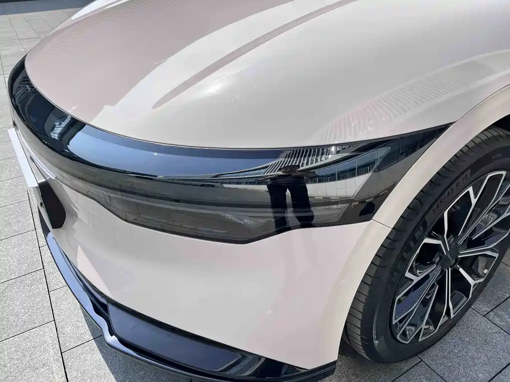 Jikrypton 007 2025 rear-wheel drive smart driving version 75kWh купить на сайте DeffCars