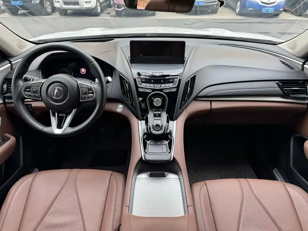 Acura RDX 2019 2.0T Exclusive Edition National V купить на сайте DeffCars