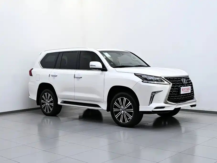 Lexus LX 2019 570 Premium Deluxe Edition купить на сайте DeffCars