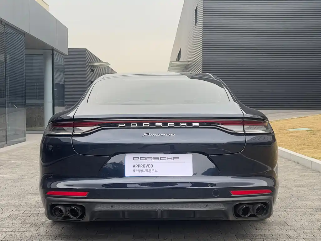 Panamera 2021 Panamera 2.9T купить на сайте DeffCars