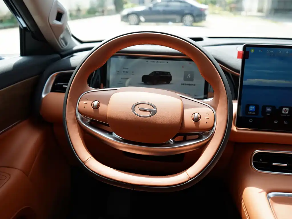 Trumpchi Yearning S9 2025 Qiankun UItra 5-seater купить на сайте DeffCars