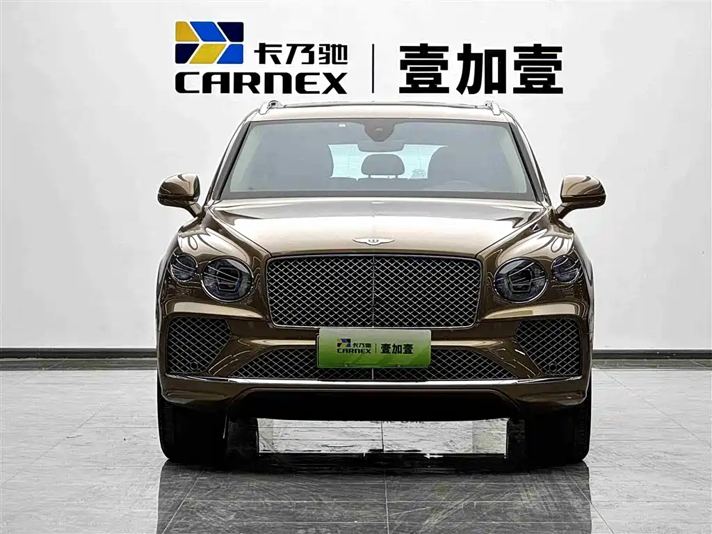 Bentayga plug-in hybrid 2021 3.0T PHEV купить на сайте DeffCars